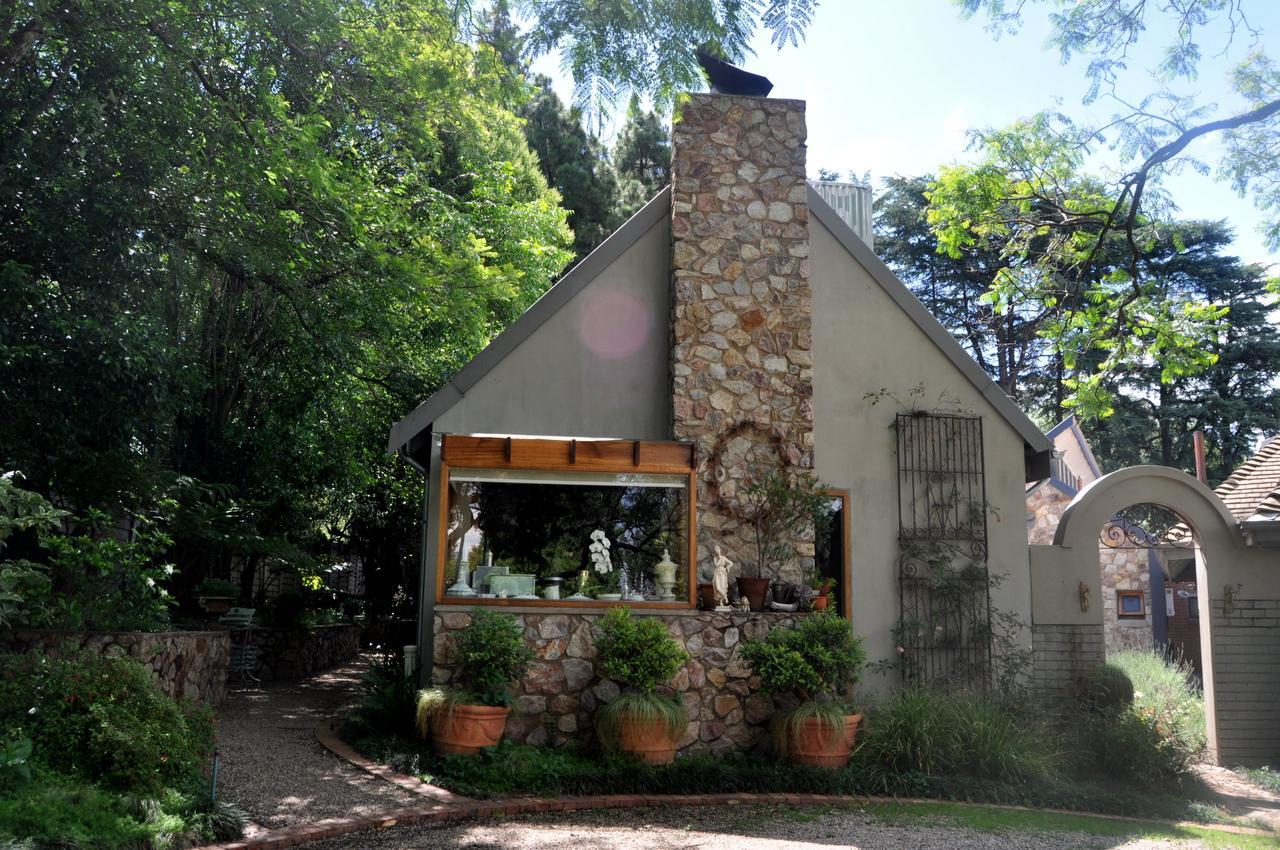 Festina Lente Guesthouse Johannesburgo Exterior foto