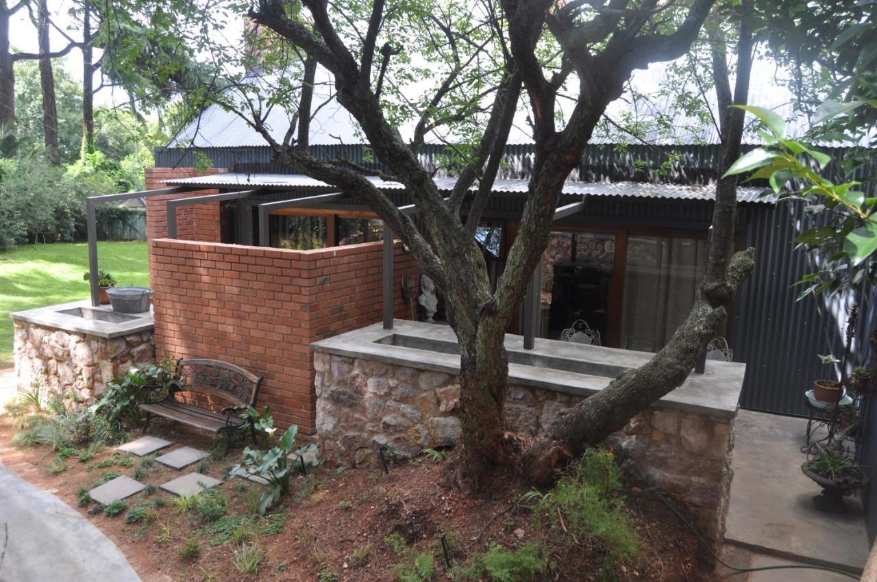 Festina Lente Guesthouse Johannesburgo Exterior foto